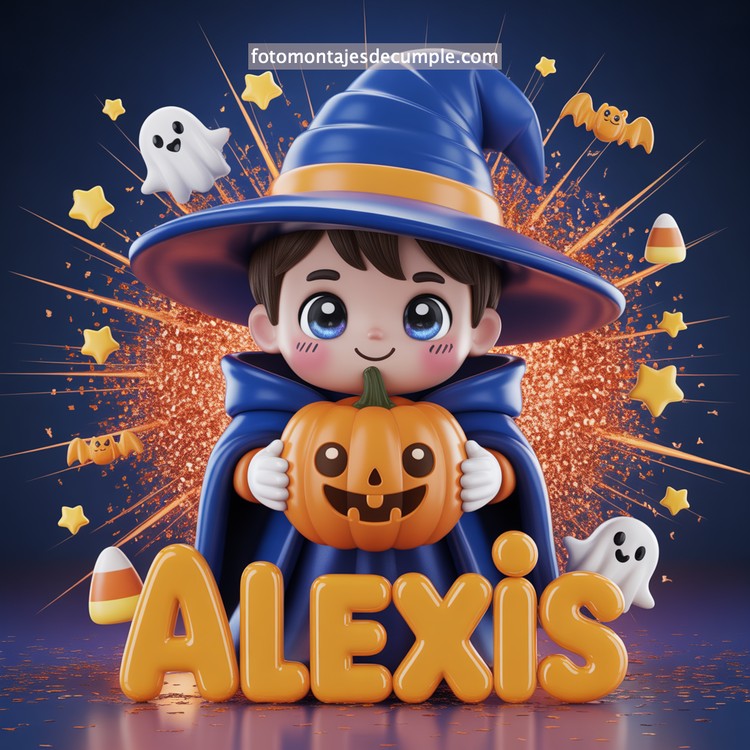 nombres masculinos halloween gratis