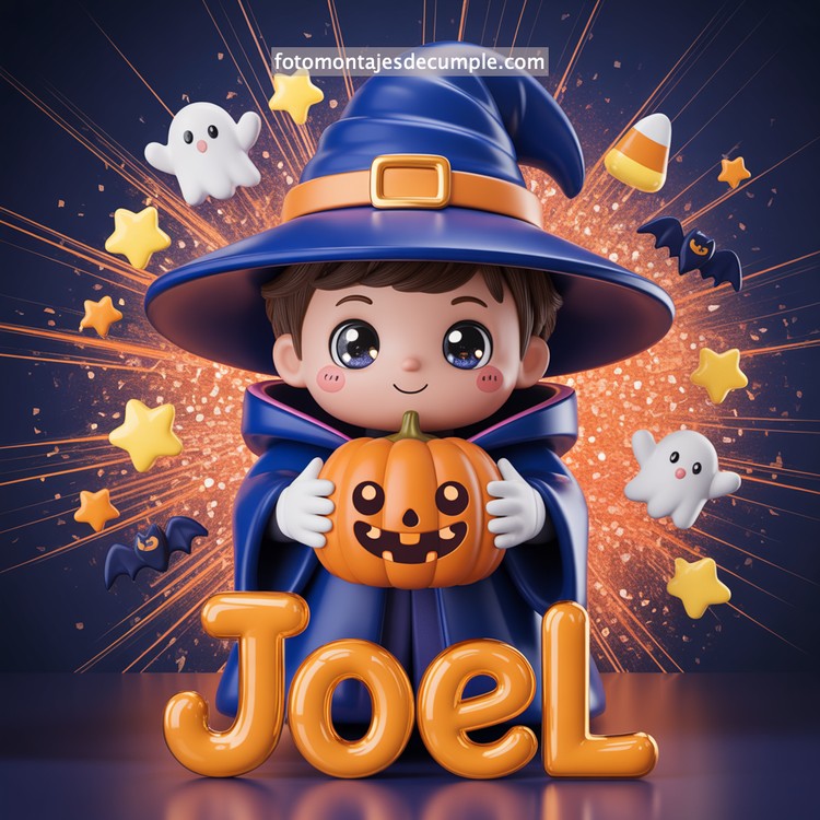 nombres masculinos halloween gratis