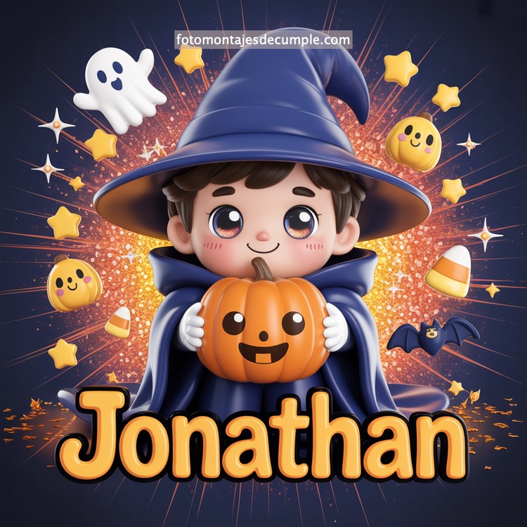 nombres masculinos halloween gratis