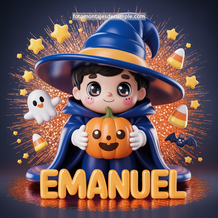 nombres masculinos halloween gratis