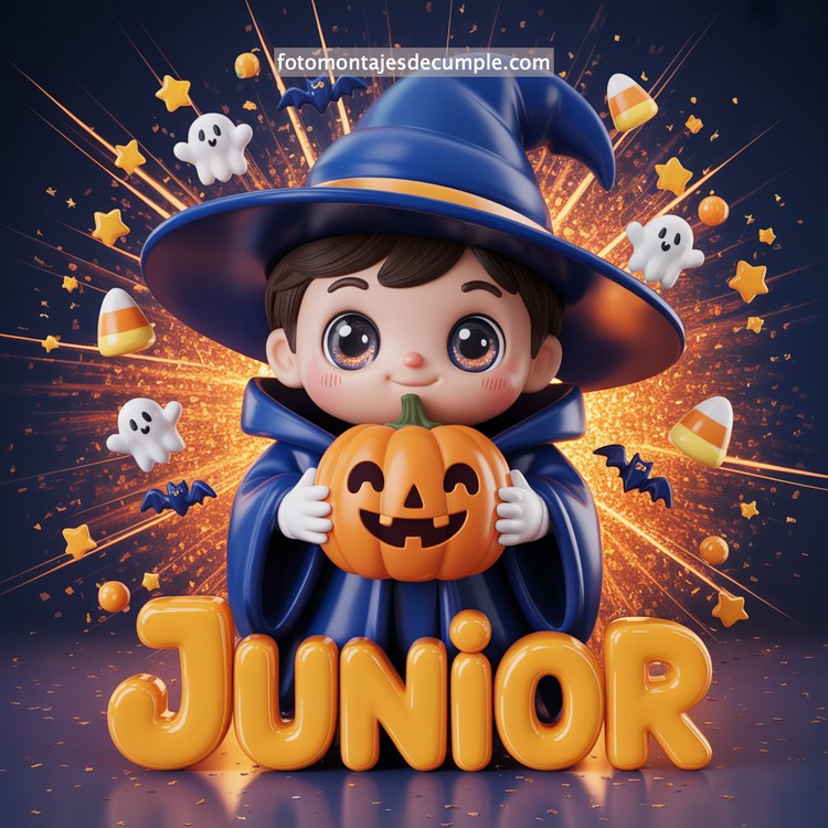 nombres masculinos halloween gratis