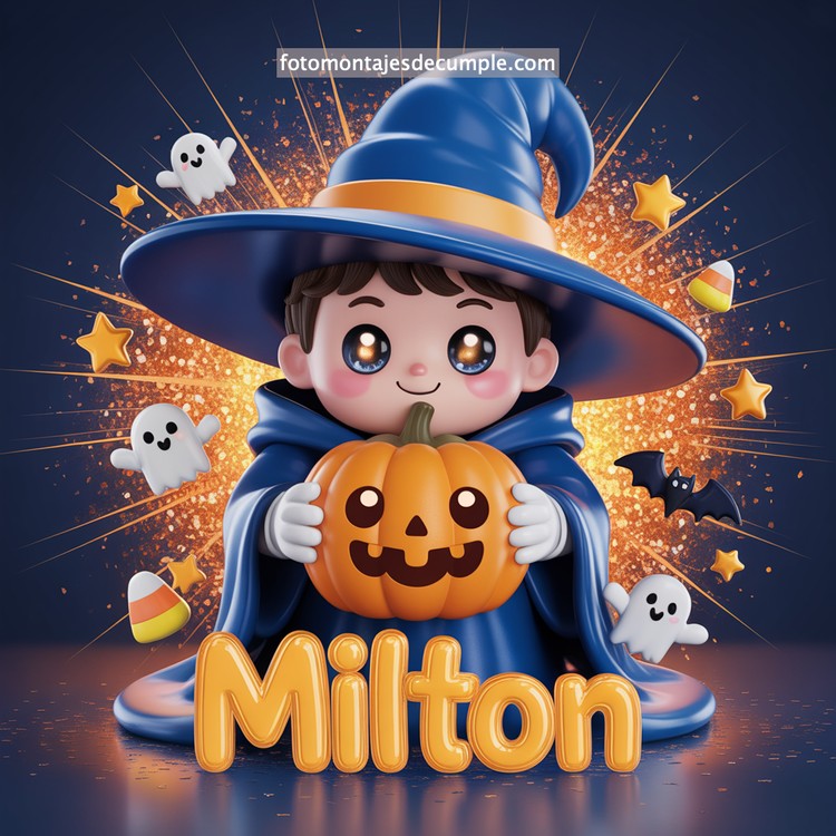 nombres masculinos halloween gratis