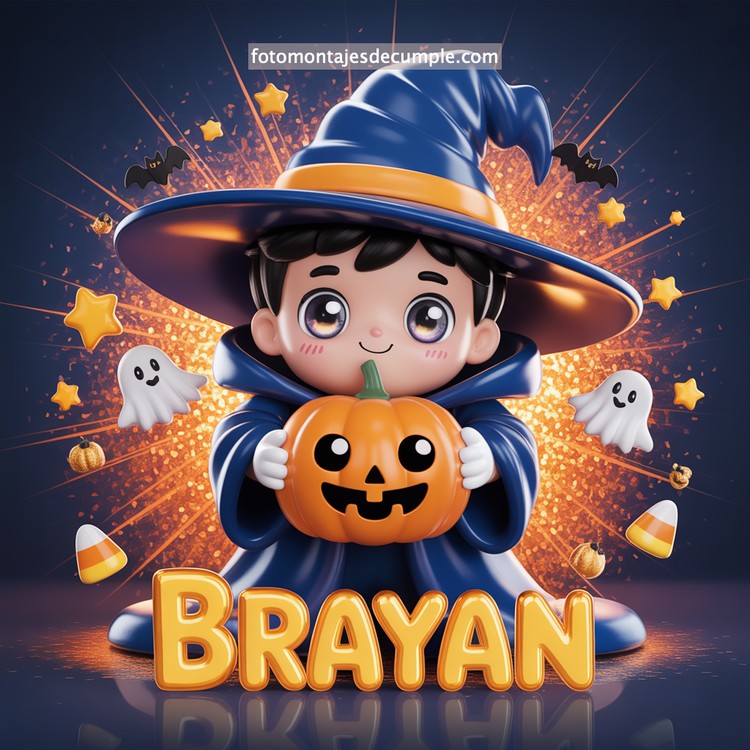 nombres masculinos halloween gratis