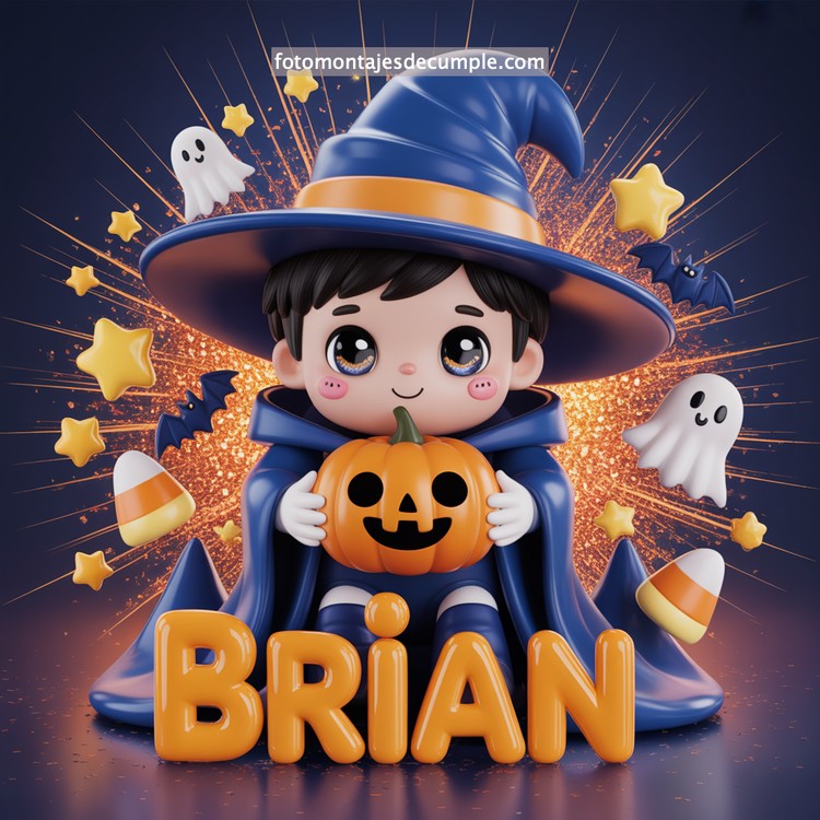 nombres masculinos halloween gratis