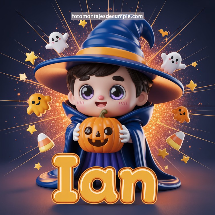 nombres masculinos halloween gratis