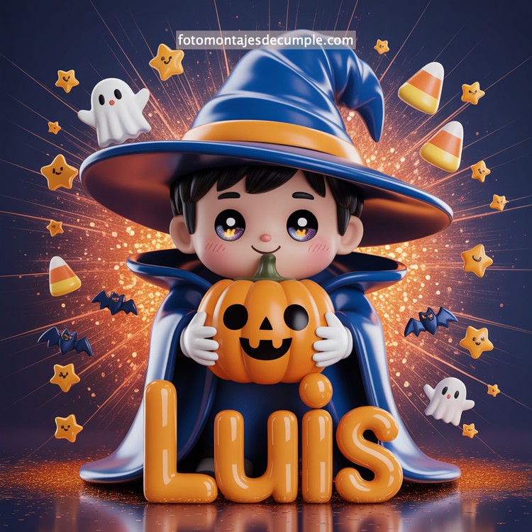 Nombres de Hombre Halloween - Link 1 81 nombres masculinos halloween