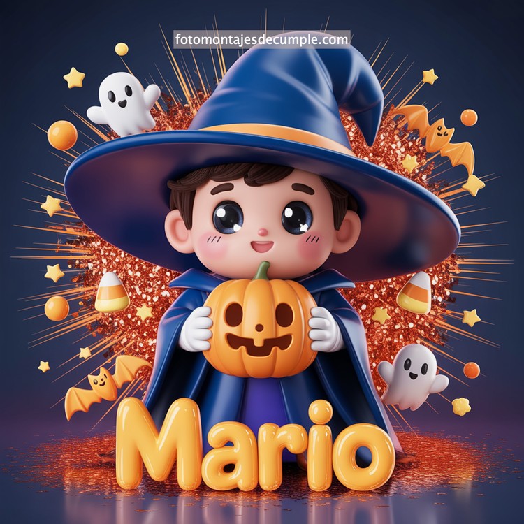 Nombres de Hombre Halloween - Link 1 77 nombres masculinos halloween