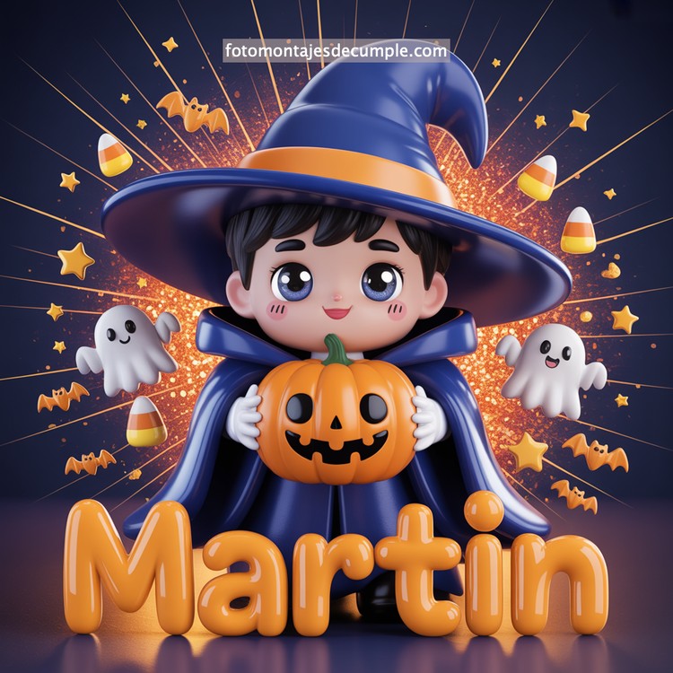Nombres de Hombre Halloween - Link 1 76 nombres masculinos halloween