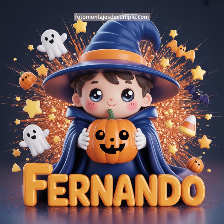 Nombres de Hombre Halloween - Link 1 67 nombres masculinos halloween