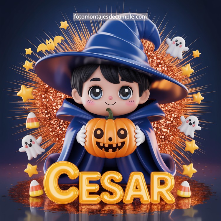 Nombres de Hombre Halloween - Link 1 64 nombres masculinos halloween