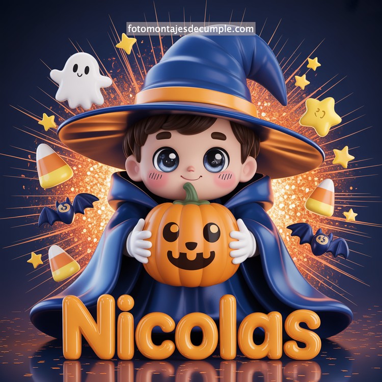 Nombres de Hombre Halloween - Link 1 61 nombres masculinos halloween