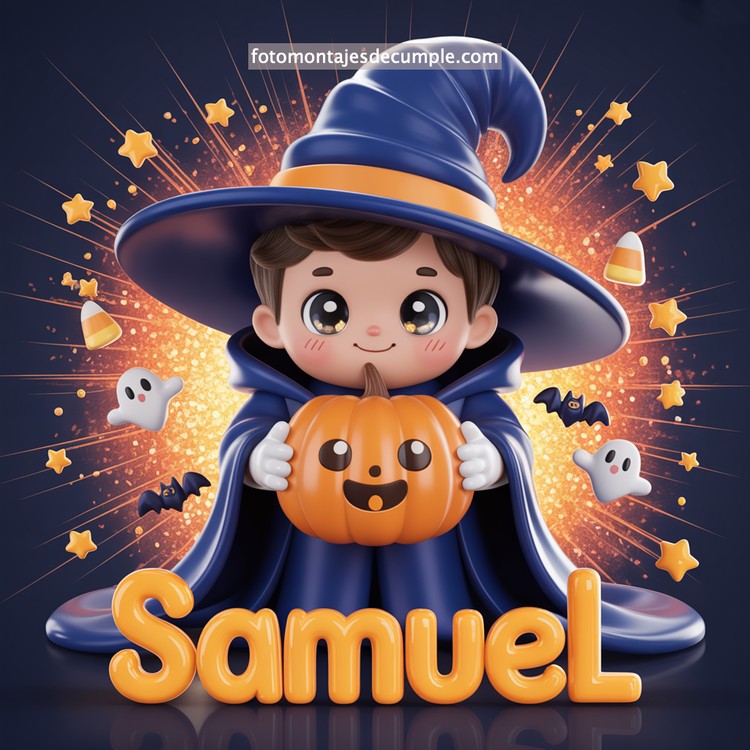 Nombres de Hombre Halloween - Link 1 54 nombres masculinos halloween