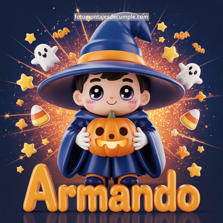 Nombres de Hombre Halloween - Link 1 51 nombres masculinos halloween